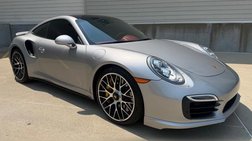 2015 Porsche 911 Turbo S