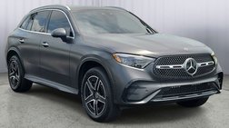 2025 Mercedes-Benz GLC-Class GLC 350e 4MATIC