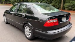 2005 Saab 9-5 Arc 2.3T