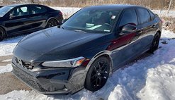2023 Honda Civic Si