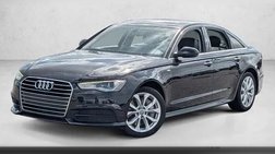 2018 Audi A6 2.0T Premium