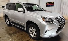 2017 Lexus GX 460 Base