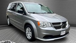 2015 Dodge Grand Caravan SE