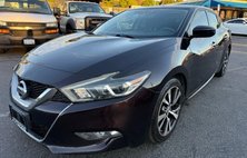 2016 Nissan Maxima S