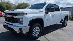 2024 Chevrolet Silverado 2500HD LT
