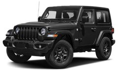 2020 Jeep Wrangler Sport