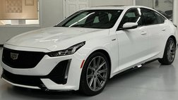 2023 Cadillac CT5-V Base