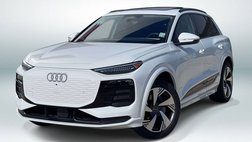 2025 Audi Q6 e-tron quattro Premium Plus