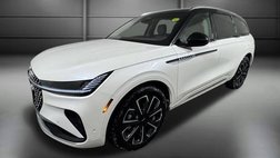 2024 Lincoln Nautilus Reserve