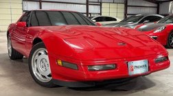 1992 Chevrolet Corvette Base