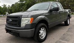 2013 Ford F-150 XL