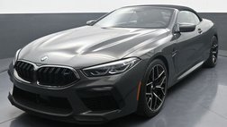 2022 BMW M8 Competition