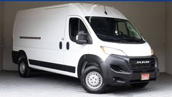 2024 Ram ProMaster Tradesman 2500