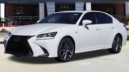 2020 Lexus GS 350 F SPORT