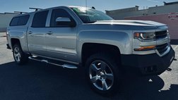 2018 Chevrolet Silverado 1500 LT Z71