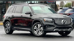 2025 Mercedes-Benz GLB GLB 250 4MATIC