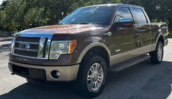 2012 Ford F-150 King Ranch