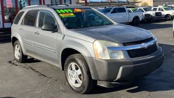 2005 Chevrolet Equinox LS