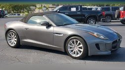 2016 Jaguar F-TYPE Base