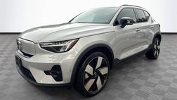 2023 Volvo XC40 Recharge Twin Plus