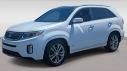 2015 Kia Sorento SX Limited