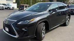 2016 Lexus RX 350 350 AWD