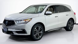 2020 Acura MDX SH-AWD w/Tech