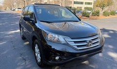 2014 Honda CR-V EX