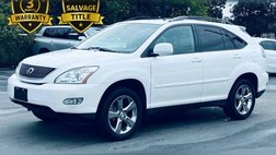 2007 Lexus RX 350 Base