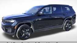2023 Jeep Grand Cherokee L Altitude