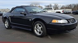 2004 Ford Mustang Deluxe