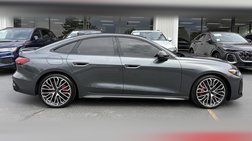 2025 Audi S5 quattro Premium Plus TFSI