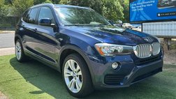 2016 BMW X3 xDrive28i