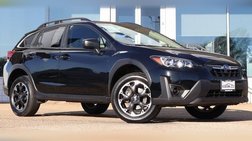 2022 Subaru Crosstrek Base