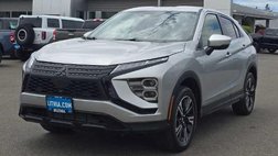 2025 Mitsubishi Eclipse Cross SE