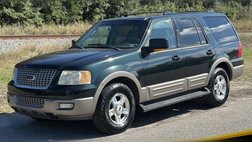 2003 Ford Expedition Eddie Bauer
