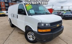 2019 Chevrolet Express 2500