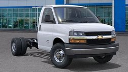2026 Chevrolet Express 3500