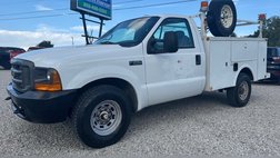 2000 Ford F-250 XL Reg. Cab 2WD