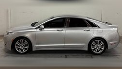 2013 Lincoln MKZ Base