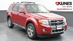 2010 Ford Escape Limited