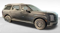 2026 Hyundai Palisade SEL Premium