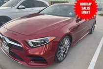 2019 Mercedes-Benz CLS-Class CLS 450