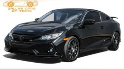 2018 Honda Civic Si