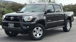 2015 Toyota Tacoma PreRunner V6