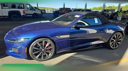 2021 Jaguar F-TYPE R
