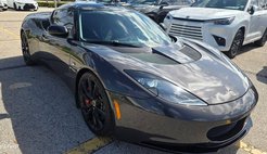 2014 Lotus Evora S 2+2