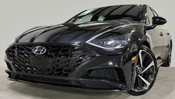 2021 Hyundai Sonata SEL Plus