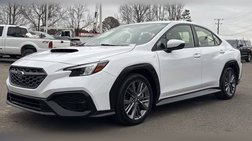 2022 Subaru WRX Base