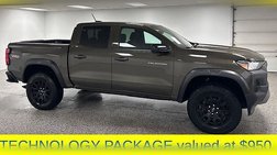 2023 Chevrolet Colorado Trail Boss
